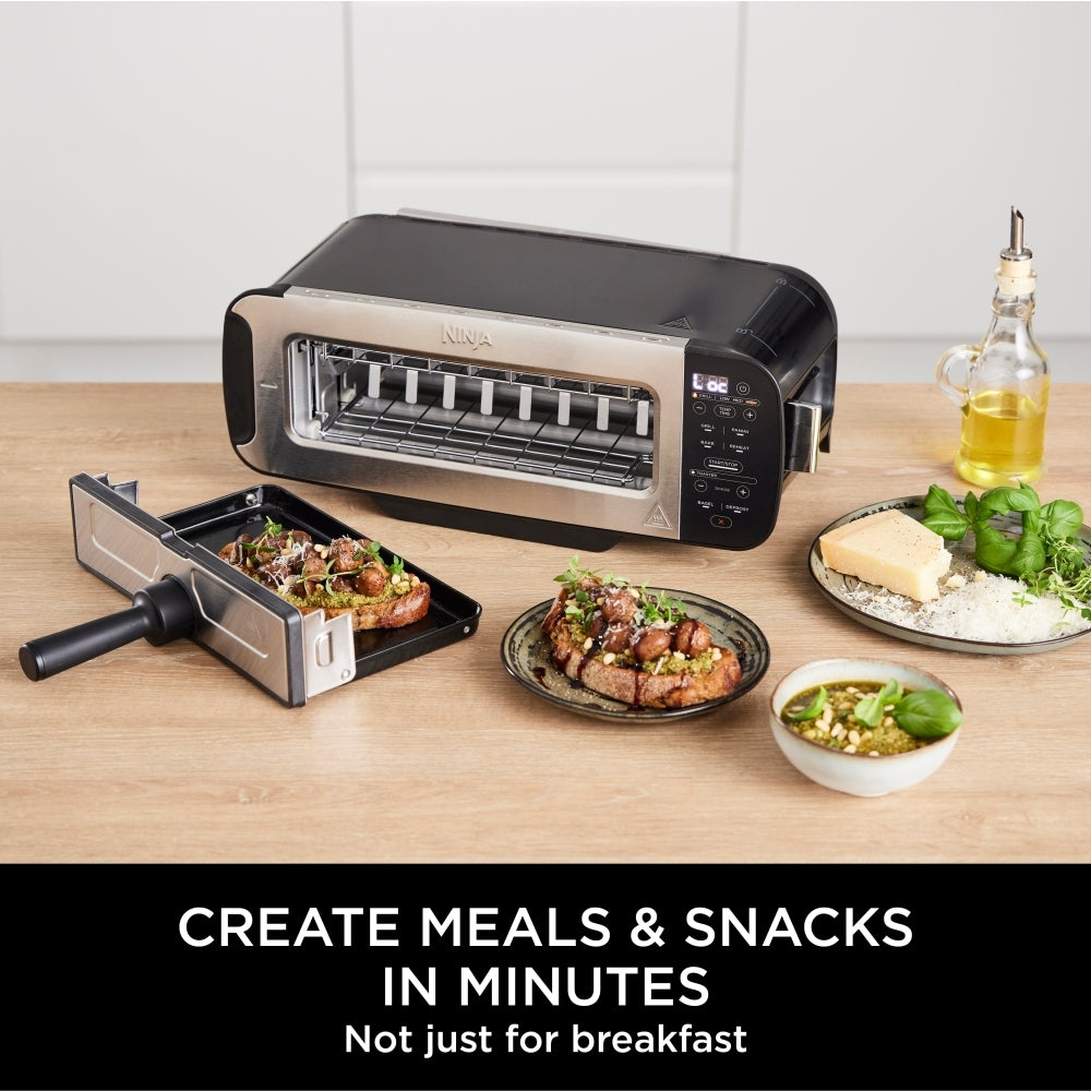 Ninja ST200UK Foodi 3-in-1 Toaster, Grill & Panini Press - product image 7