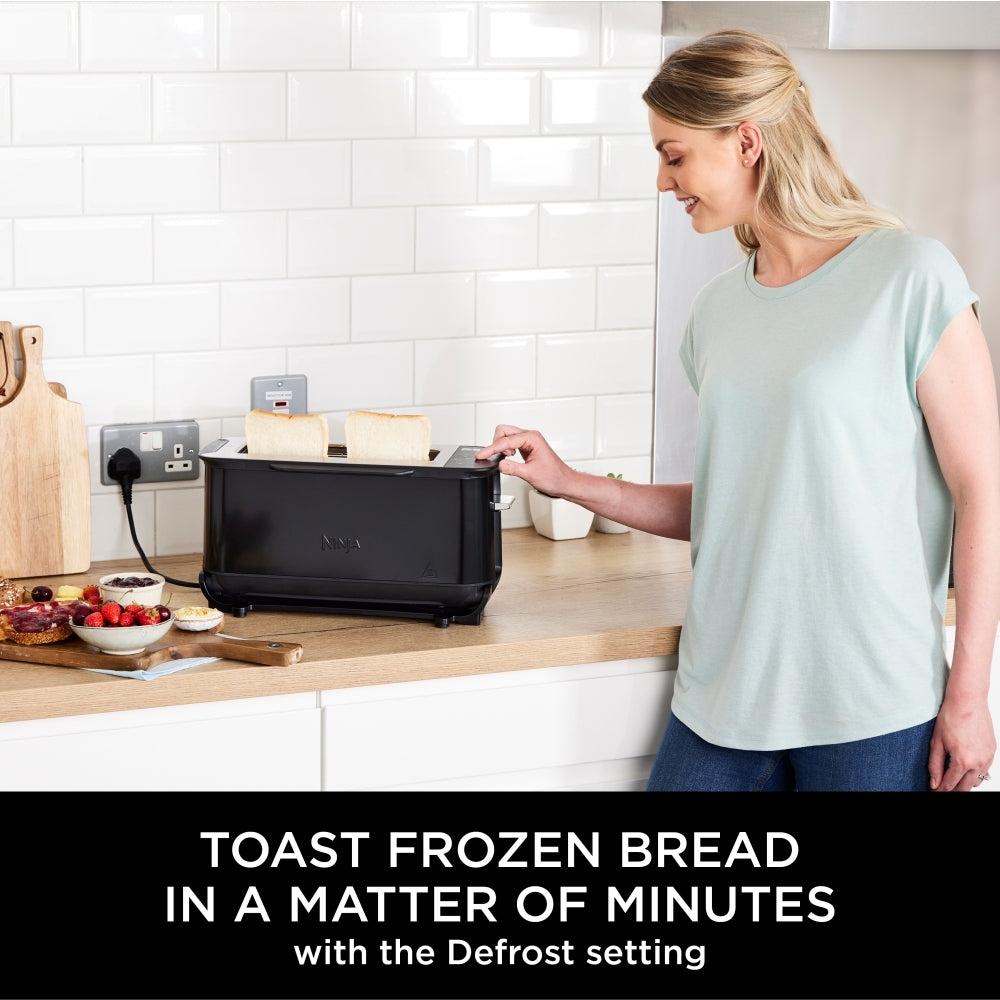 Ninja ST200UK Foodi 3-in-1 Toaster, Grill & Panini Press - product image 8