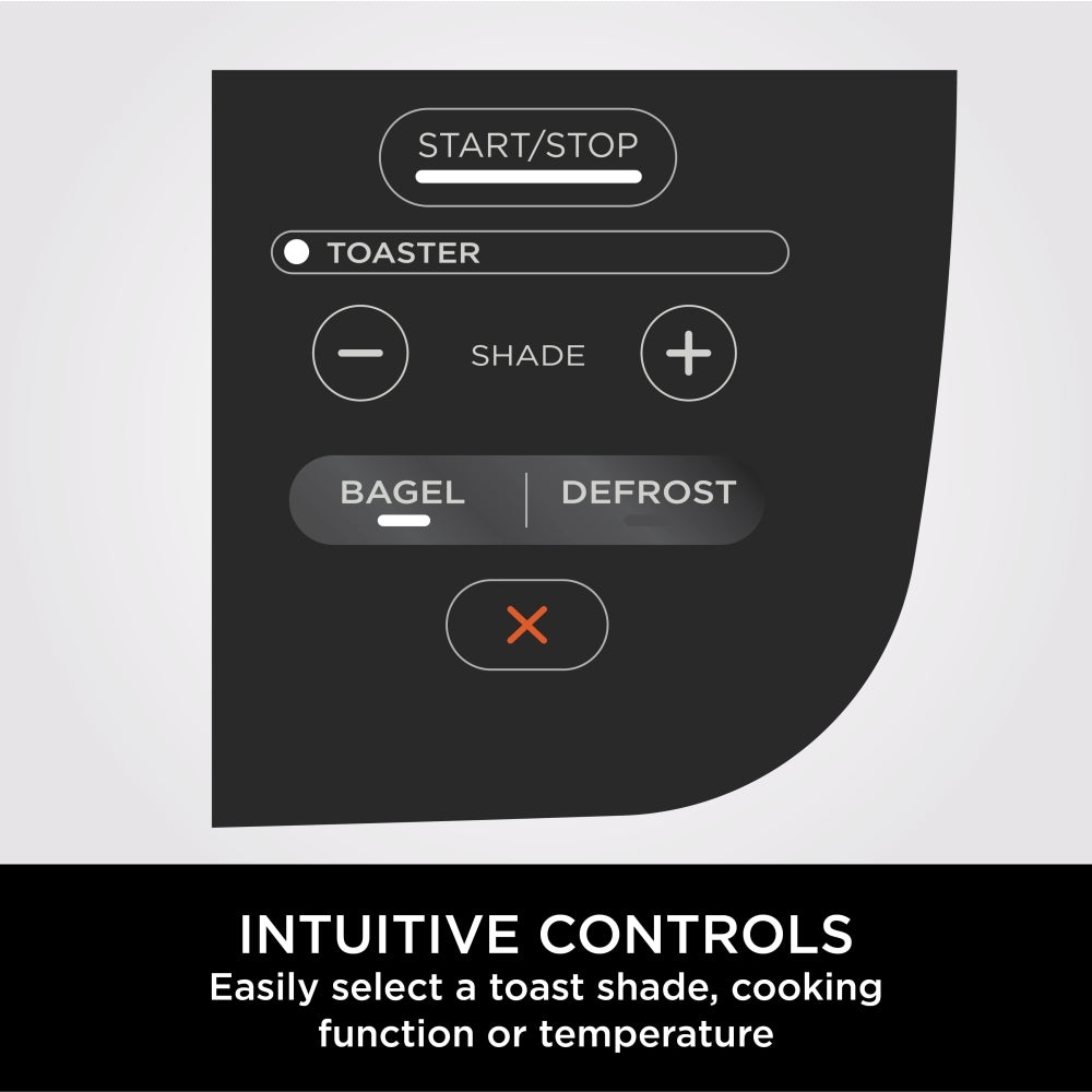 Ninja ST200UK Foodi 3-in-1 Toaster, Grill & Panini Press - product image 10