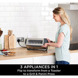 Ninja ST202UK Foodi 3-in-1 Toaster, Grill & Panini Press - product image 3