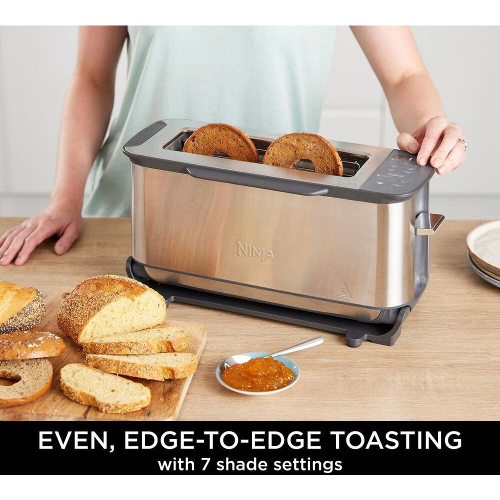 Ninja ST202UK Foodi 3-in-1 Toaster, Grill & Panini Press - product image 4