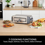 Ninja ST202UK Foodi 3-in-1 Toaster, Grill & Panini Press - product image 6