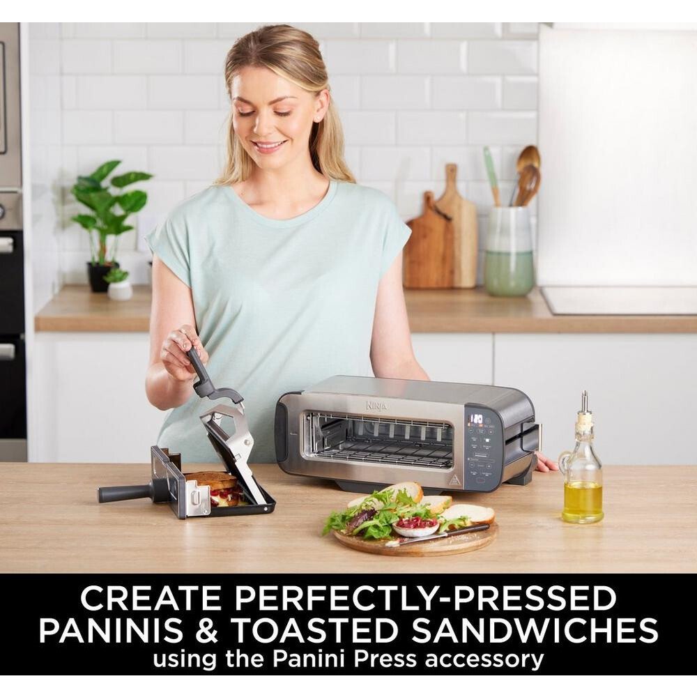Ninja ST202UK Foodi 3-in-1 Toaster, Grill & Panini Press - product image 7