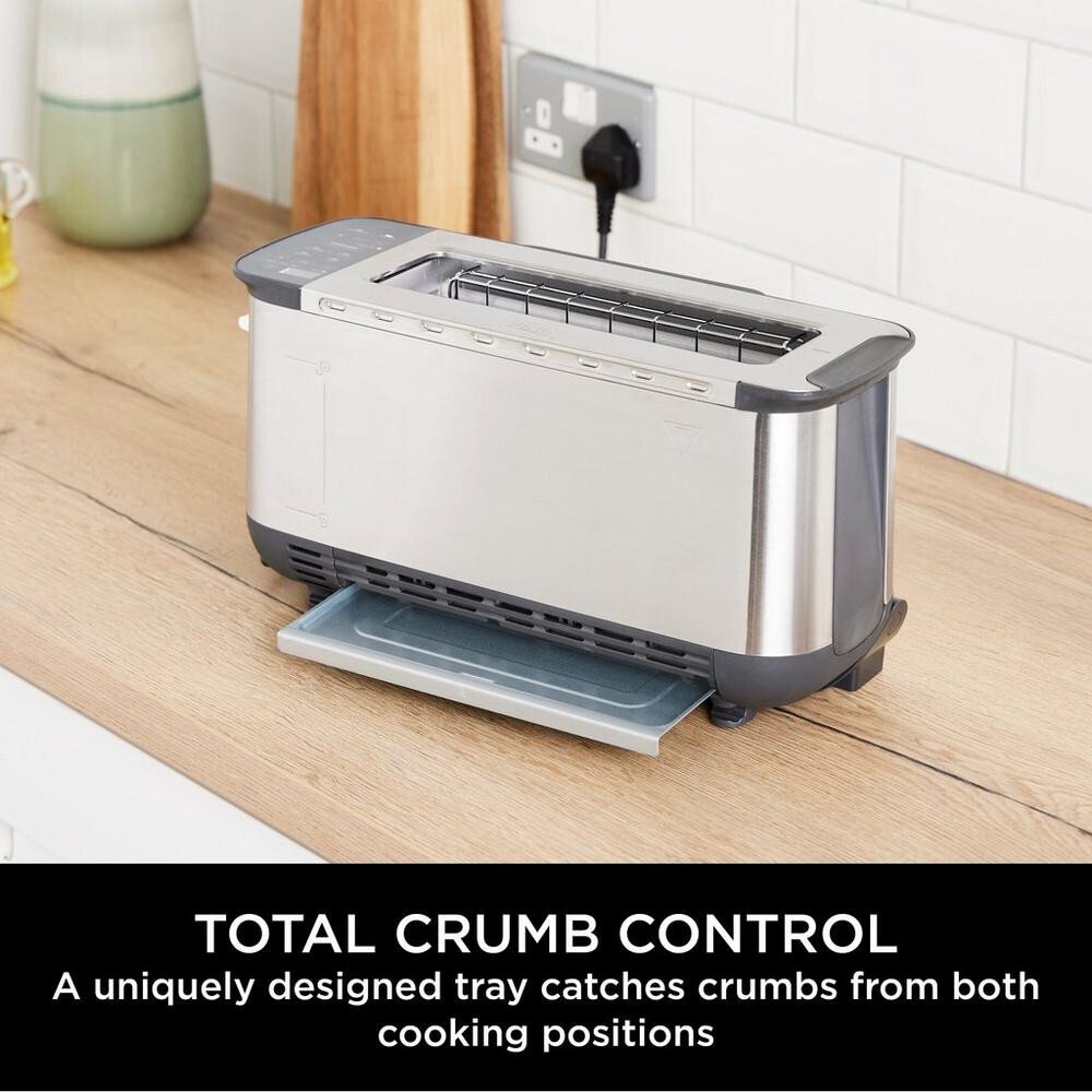 Ninja ST202UK Foodi 3-in-1 Toaster, Grill & Panini Press - product image 8