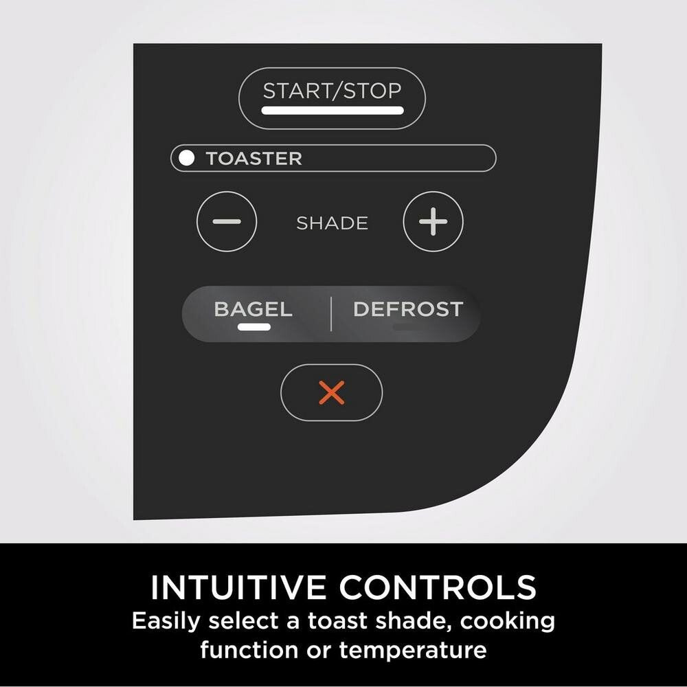 Ninja ST202UK Foodi 3-in-1 Toaster, Grill & Panini Press - product image 9