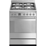 Smeg SUK61MX9 Concert Oven - product image 1