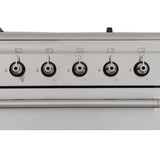 Smeg SUK91MFX9 Concert 90cm Dual Fuel Range Cooker - product image 8