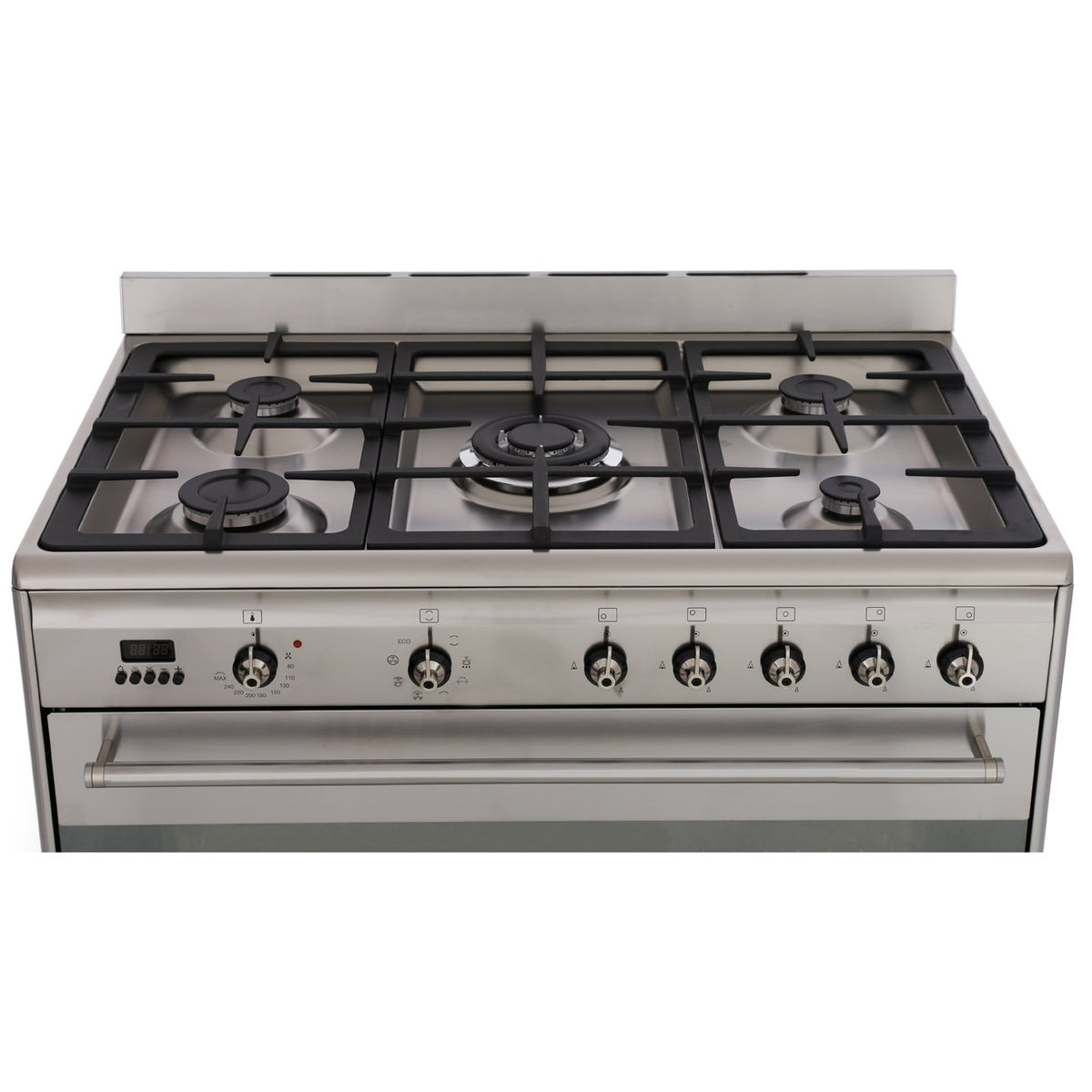 Smeg SUK91MFX9 Concert 90cm Dual Fuel Range Cooker - product image 9