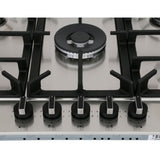 75cm Neff 5 Burner Gas Hob Stainless steel - T27DS59N0 - Naamaste London Homewares - 7