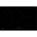 80cm Black 4 Zone Neff Induction Hob - T58FHW1L0 N70 - Naamaste London Homewares - 1