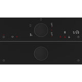 80cm 4 Zone Neff Induction Hob, Black - T68FUV4L0 N90 - Naamaste London Homewares - 3