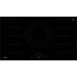 90cm 5 Zone Neff Induction Hob, Black - T69FHV4L0 N70 - Naamaste London Homewares - 1