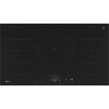 90cm 5 Zone Neff Induction Hob, Black - T69FUV4L0 N90 - Naamaste London Homewares - 1