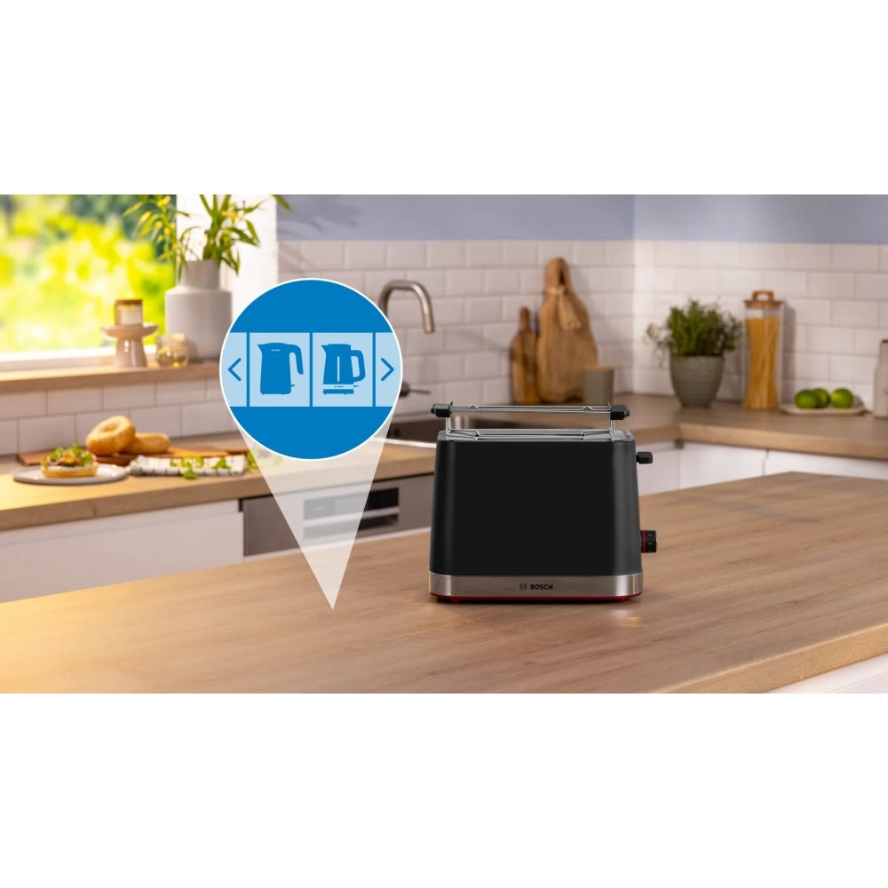 Bosch TAT4M223GB MyMoment Compact Toaster - product image 3