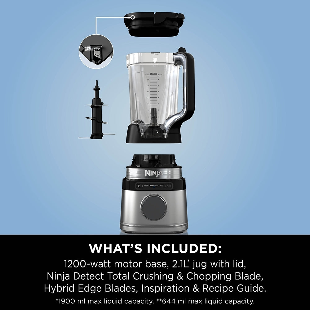 Ninja TB201UK Detect Blender Pro - product image 12