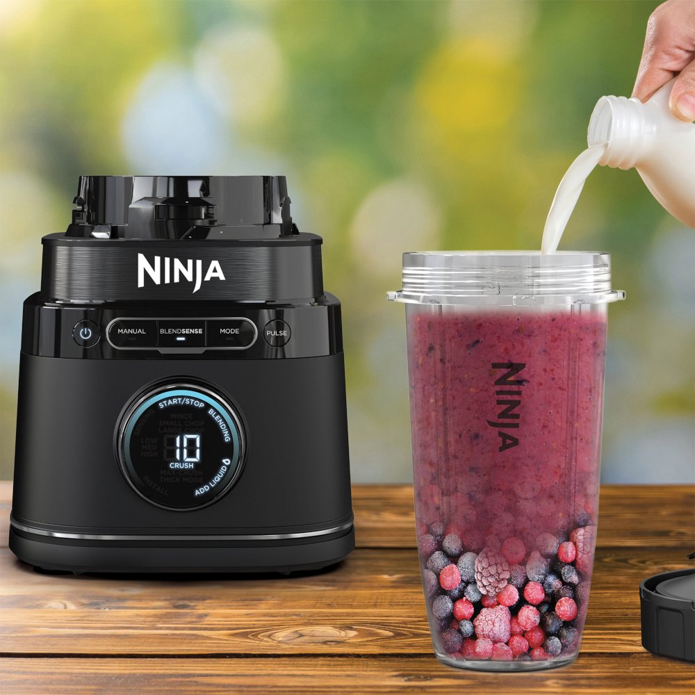 Ninja TB301UK Detect Power Blender Pro & Single Serve - product image 18