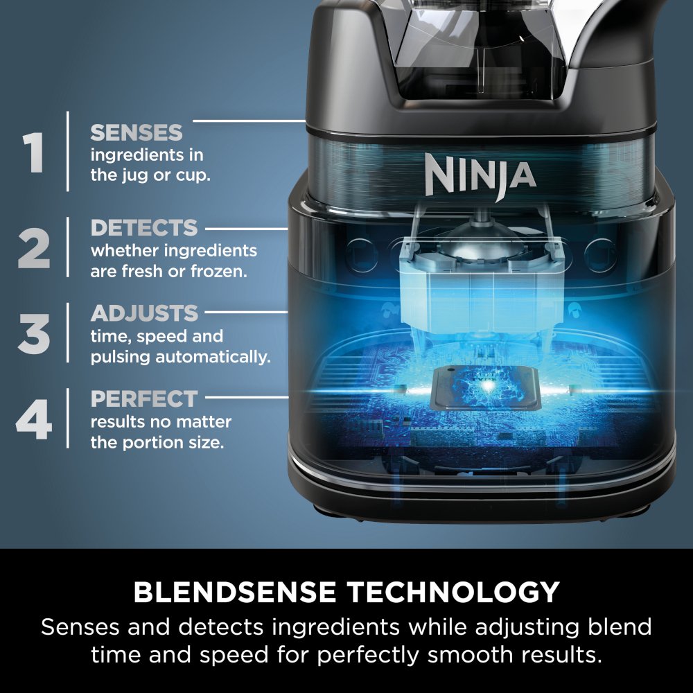 Ninja TB301UK Detect Power Blender Pro & Single Serve - product image 5