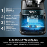 Ninja TB301UK Detect Power Blender Pro & Single Serve - product image 5