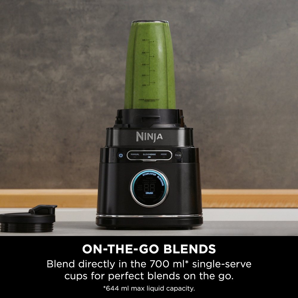 Ninja TB301UK Detect Power Blender Pro & Single Serve - product image 6