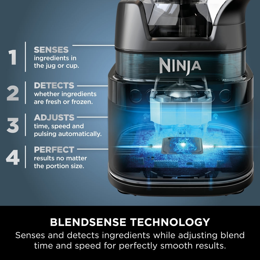 Ninja TB401UK Detect Power Blender & Processor Pro - product image 5
