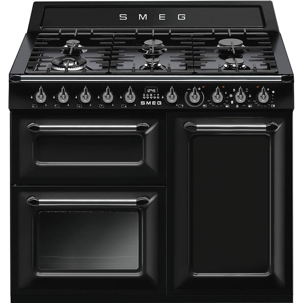 Smeg TR103BL Victoria 100cm Dual Fuel Range Cooker - product image 1