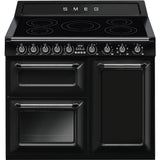 Smeg TR103IBL2 Victoria Black 100cm Induction Range Cooker - product image 1