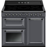 Smeg TR103IGR2 Victoria Slate Grey 100cm Induction Range Cooker - product image 1