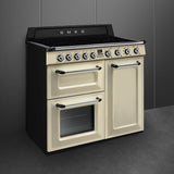 Smeg TR103IP2 Victoria Cream 100cm Induction Range Cooker - product image 2