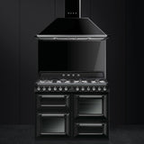 Smeg TR4110BL1 Victoria 110cm Dual Fuel Range Cooker - product image 2