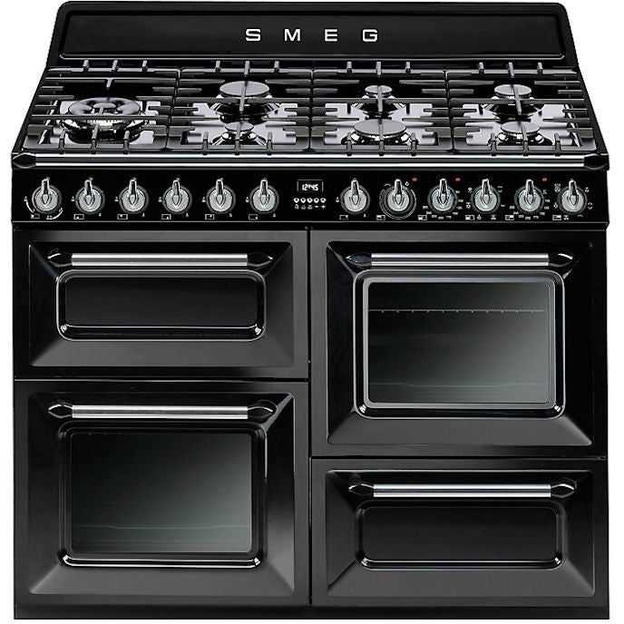 Smeg TR4110BL1 Victoria 110cm Dual Fuel Range Cooker - product image 1