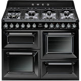Smeg TR4110BL1 Victoria 110cm Dual Fuel Range Cooker - product image 1