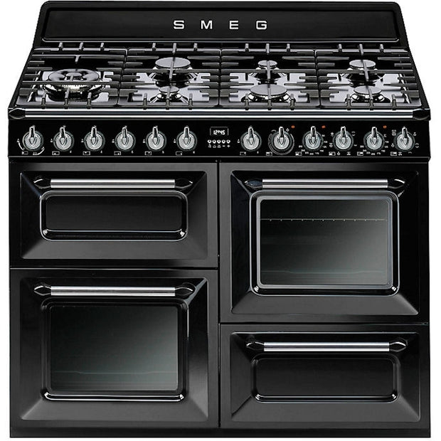 Smeg TR4110BL1 Victoria 110cm Dual Fuel Range Cooker - product image 1
