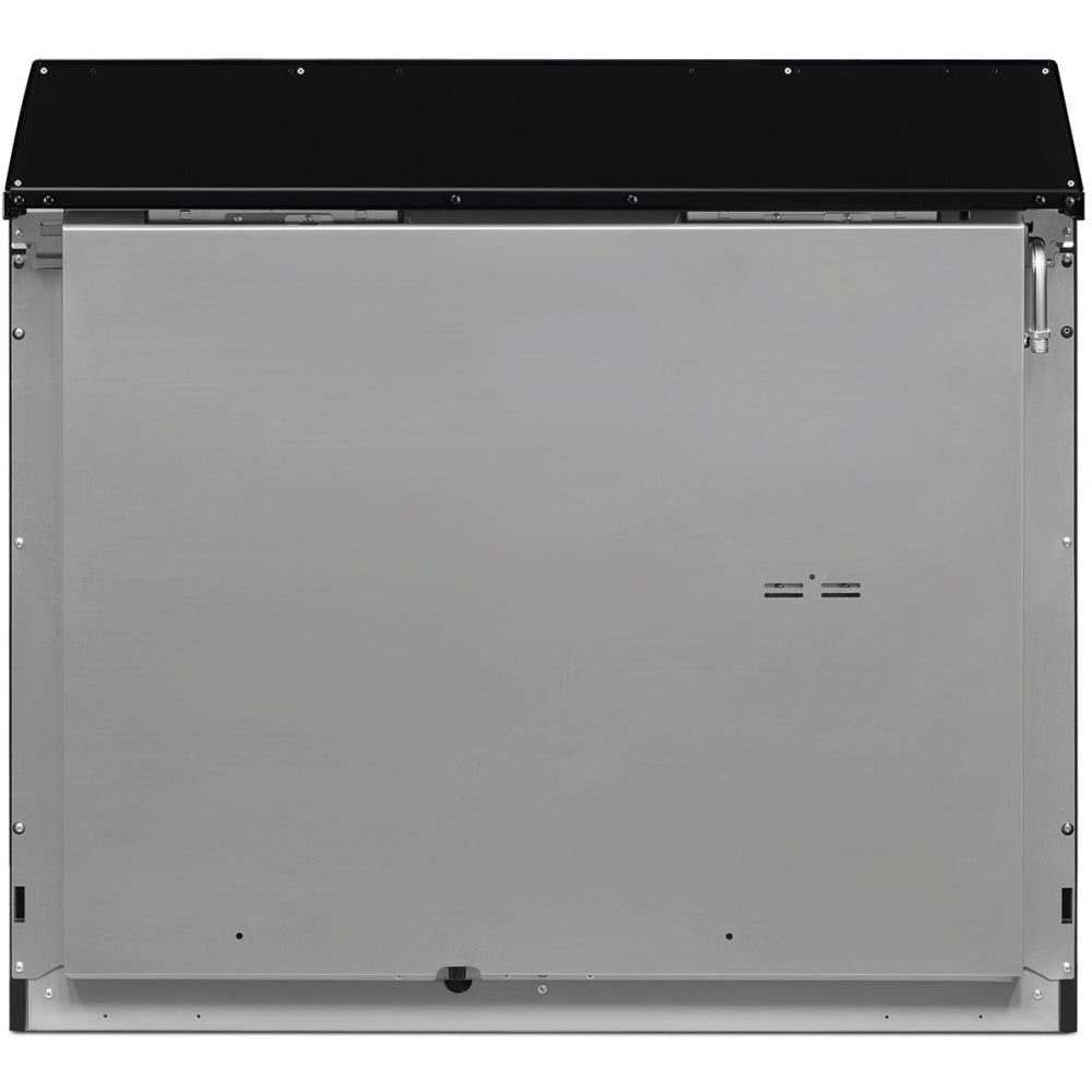 Smeg TR4110GR Victoria 110cm Dual Fuel Range Cooker - product image 9