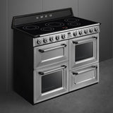 Smeg TR4110IX2 Victoria Stainless Steel 110cm Induction Range Cooker - product image 2