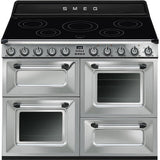 Smeg TR4110IX2 Victoria Stainless Steel 110cm Induction Range Cooker - product image 1
