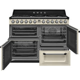 Smeg TR4110P1 Victoria 110cm Dual Fuel Range Cooker - product image 2