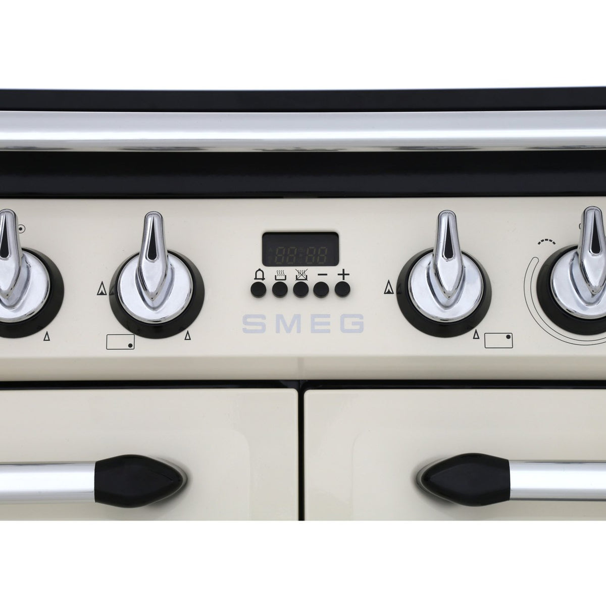 Smeg TR4110P1 Victoria 110cm Dual Fuel Range Cooker - product image 11