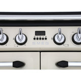 Smeg TR4110P1 Victoria 110cm Dual Fuel Range Cooker - product image 11