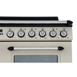 Smeg TR4110P1 Victoria 110cm Dual Fuel Range Cooker - product image 12