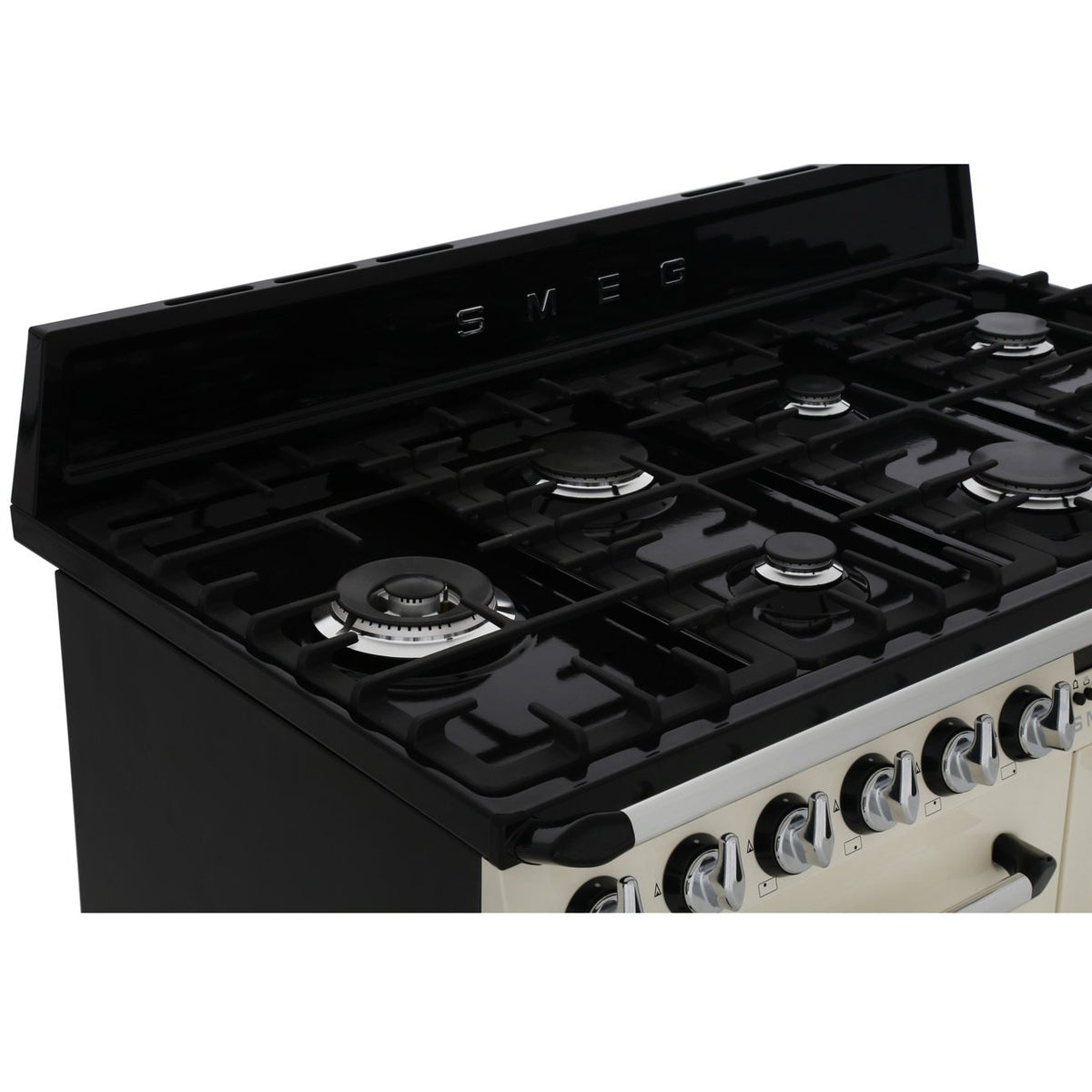 Smeg TR4110P1 Victoria 110cm Dual Fuel Range Cooker - product image 15