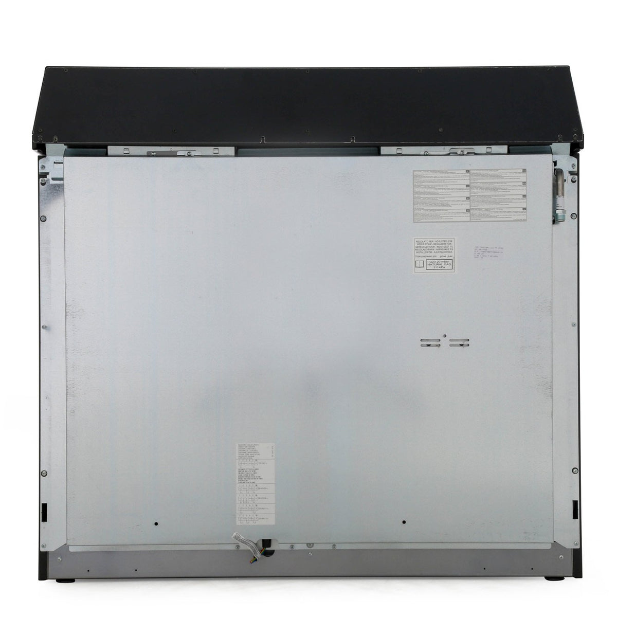 Smeg TR4110P1 Victoria 110cm Dual Fuel Range Cooker - product image 18