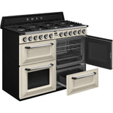 Smeg TR4110P1 Victoria 110cm Dual Fuel Range Cooker - product image 3
