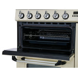 Smeg TR4110P1 Victoria 110cm Dual Fuel Range Cooker - product image 9