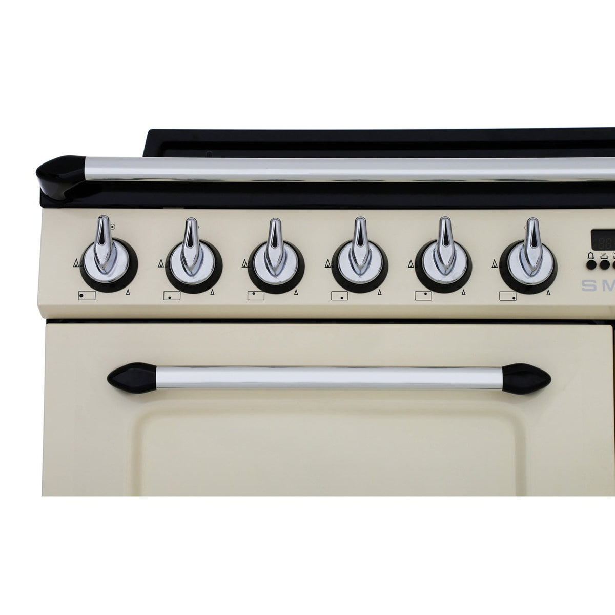 Smeg TR4110P1 Victoria 110cm Dual Fuel Range Cooker - product image 10