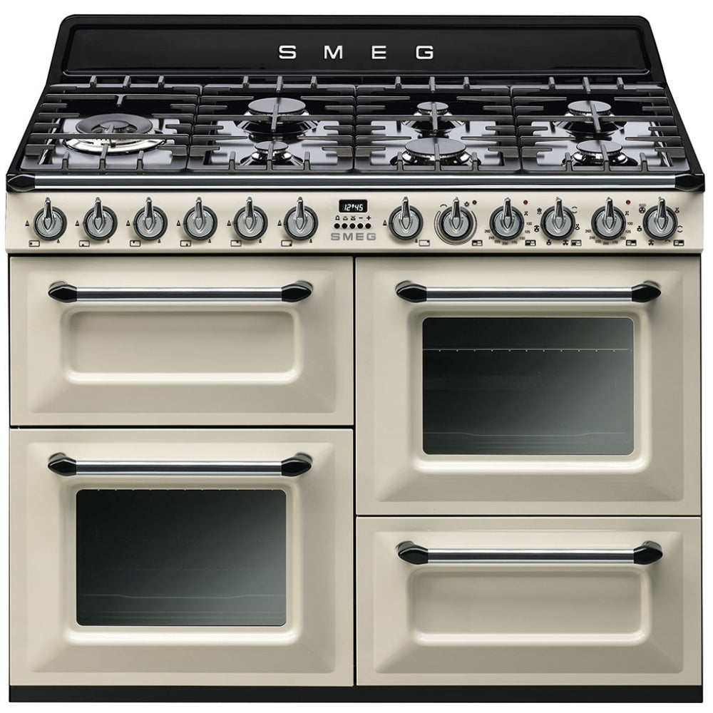 Smeg TR4110P1 Victoria 110cm Dual Fuel Range Cooker - product image 1