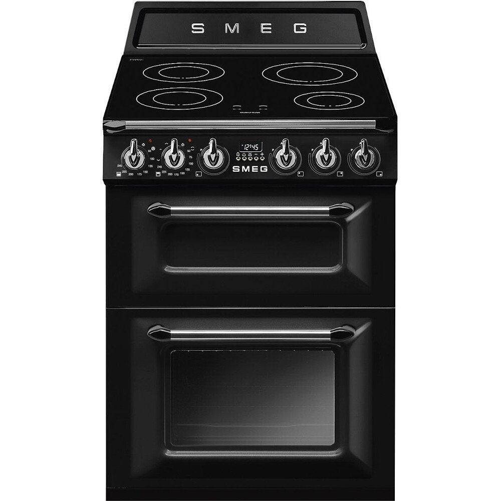 Smeg TR62IBL2 Victoria Black Oven - product image 1