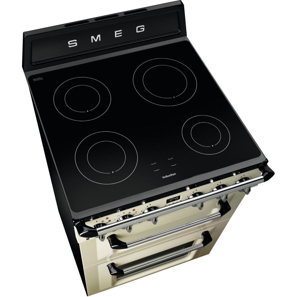 Smeg TR62IP2 Victoria Cream Oven - product image 3