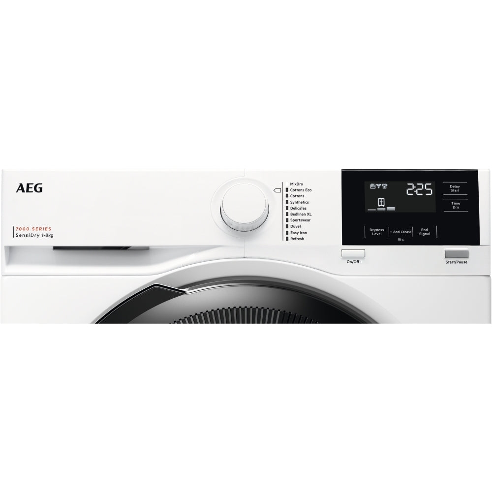 AEG TR718L4B Tumble Dryer - product image 2
