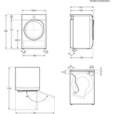 AEG TR719A4B Tumble Dryer - product image 11