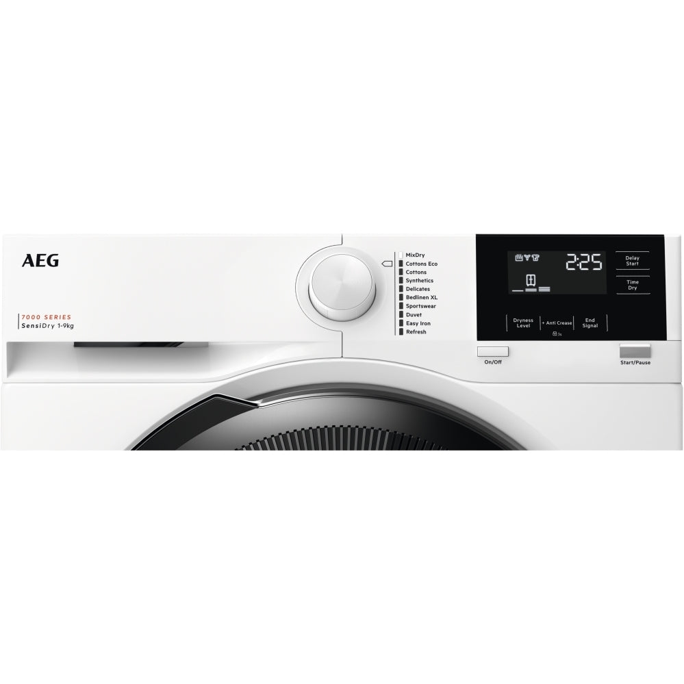 AEG TR719A4B Tumble Dryer - product image 3